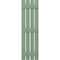 Ekena Millwork Americraft 4-Board, 3 Batten Exterior Real Wood Spaced Board-n-Batten Shutters, ARW401SB415X37TGH, PR ARW401SB415X37TGH - alternate 9